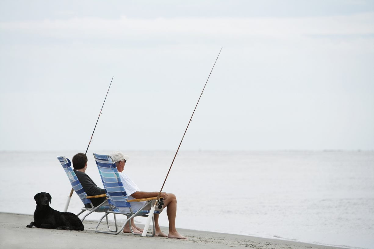 Small Town in South Carolina