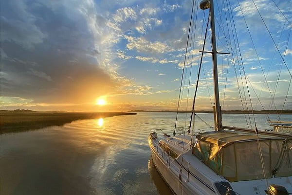 Kiawah Island Family Reunion on East Coast