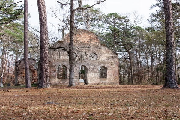 Rockville Church Historic Landmark
