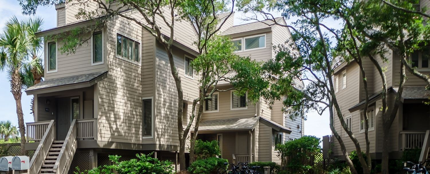 Duneside Villas Real Estate Kiawah