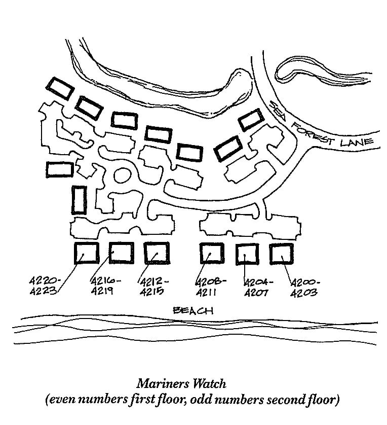 Mariners Watch Oceanfront Complex