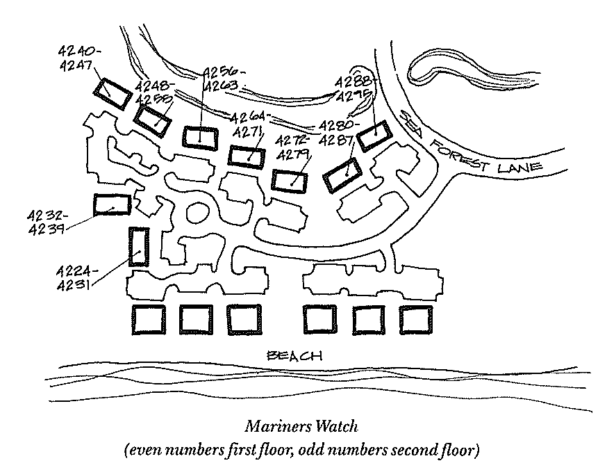 Turtle Cove Villa Complex