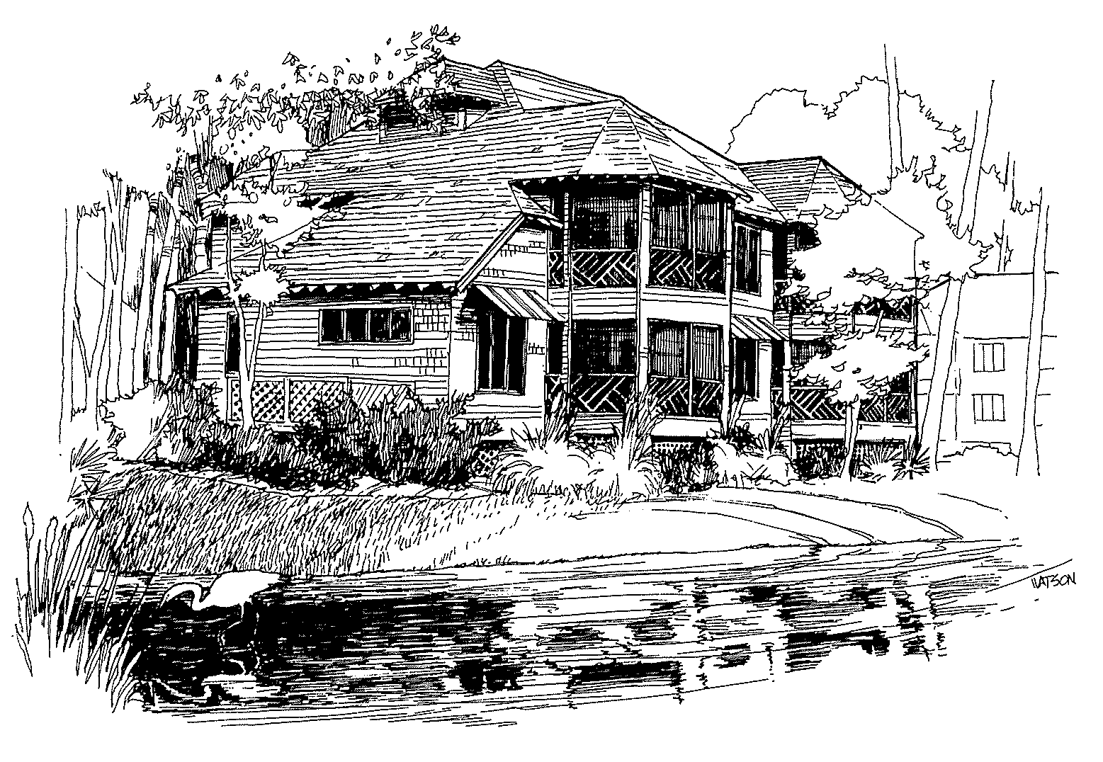 Turtle Cove Rendering