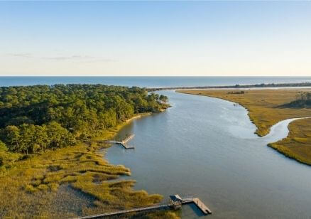The Cape on Kiawah West Beach