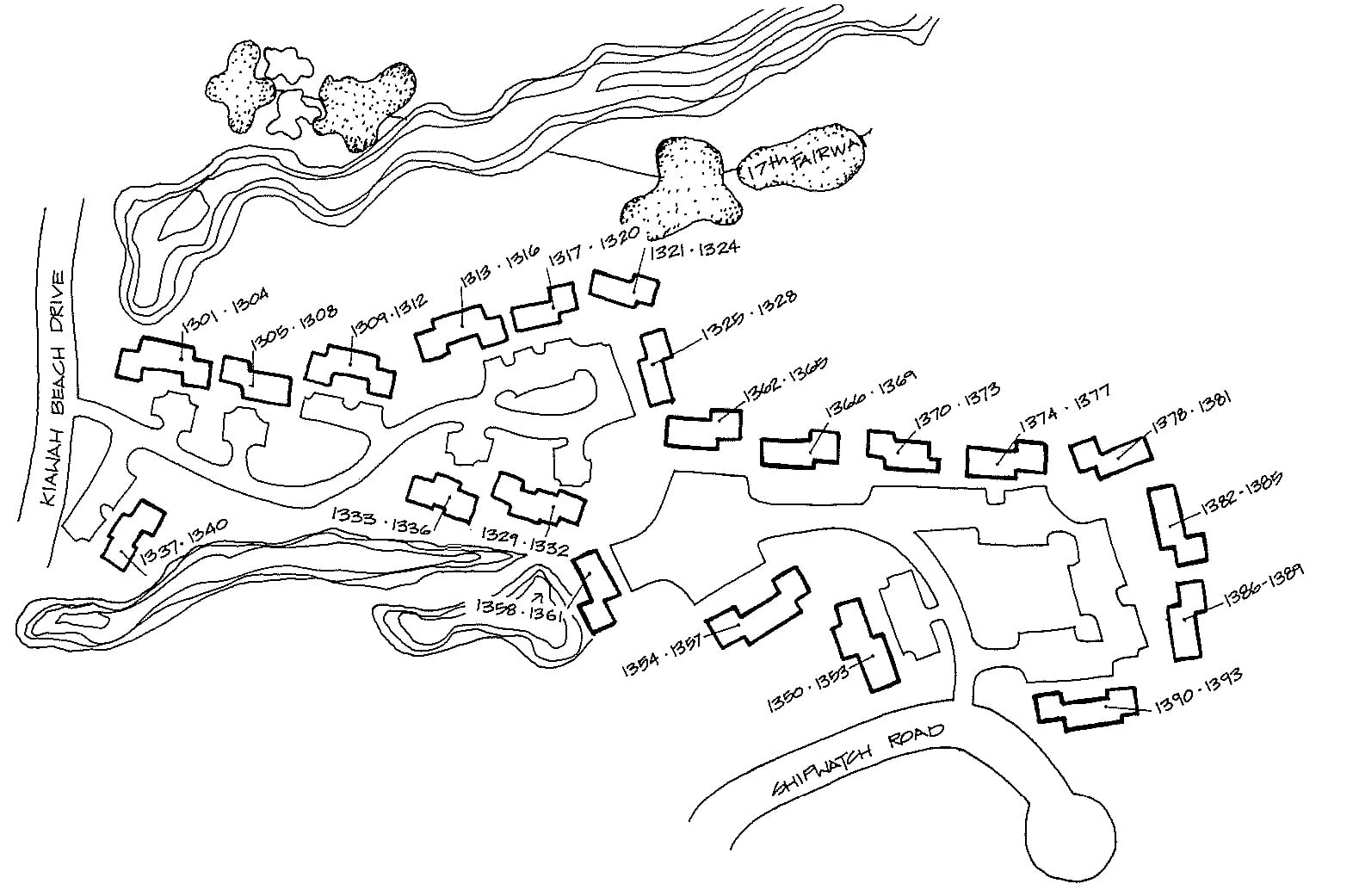 Fairway Oaks Villas Complex