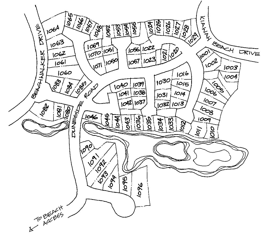 Sparrow Pond Kiawah Complex