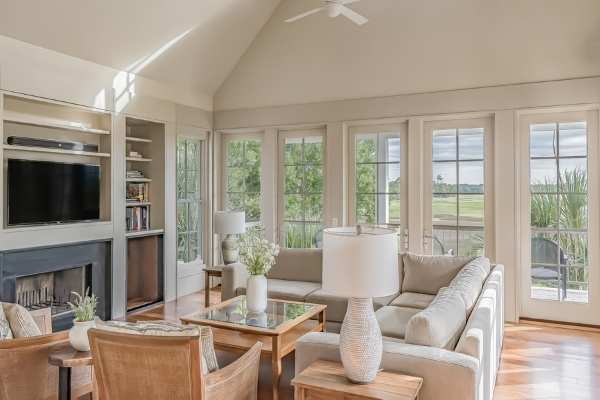 Remote Work Vacation Rental