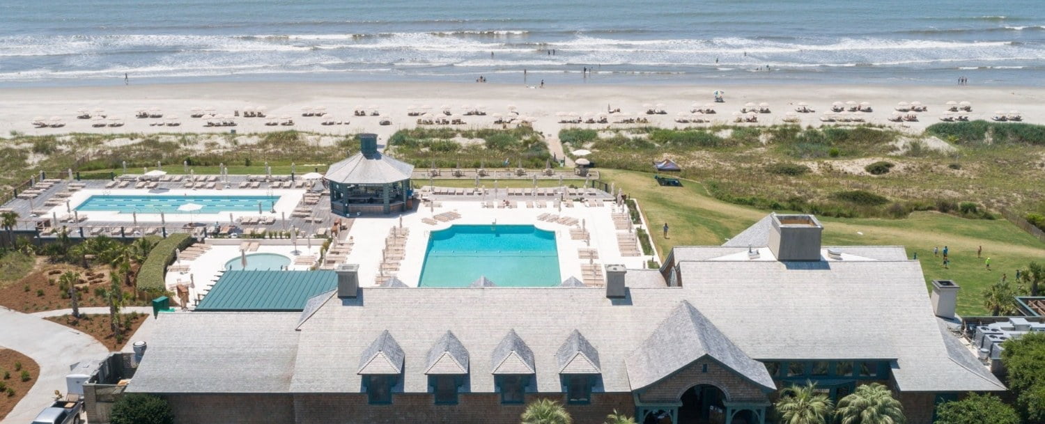Kiawah Island Club Amenities