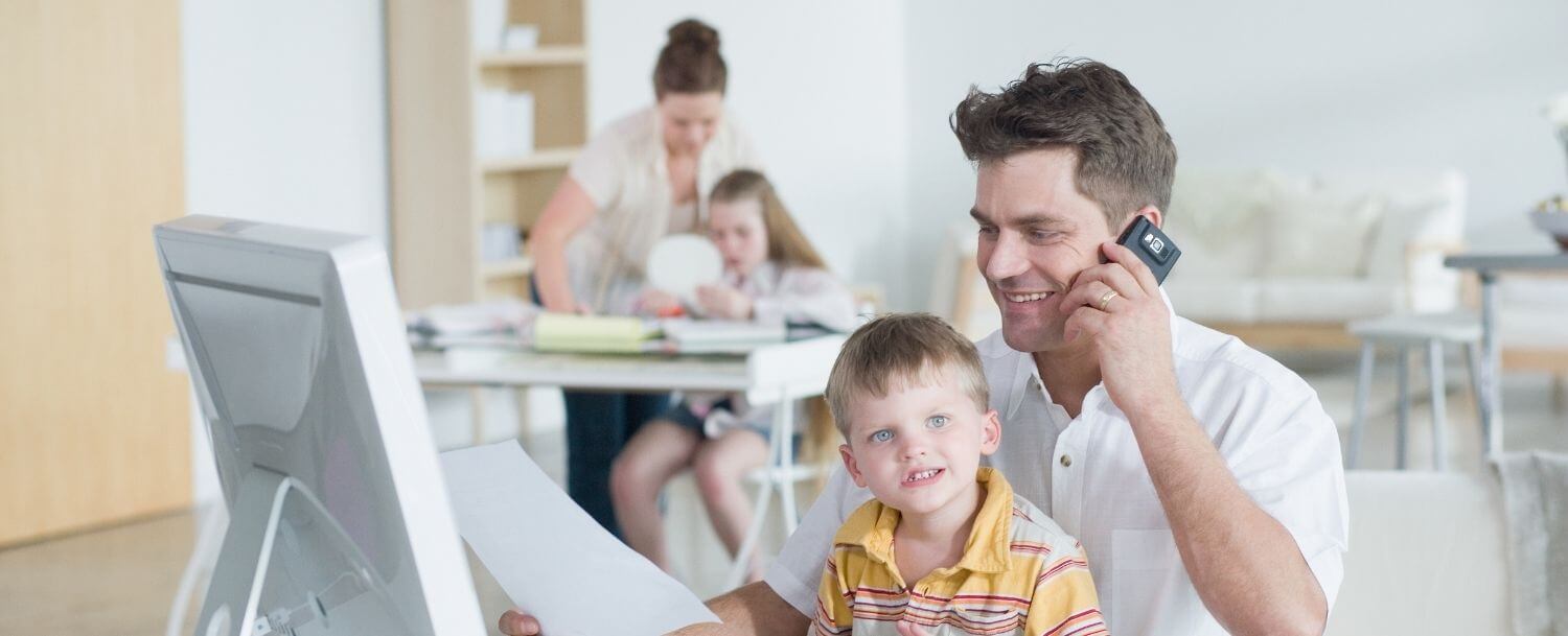Work Remotely at the Beach