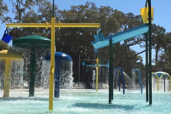 Kamp Kiawah at Kiawah Island Resort