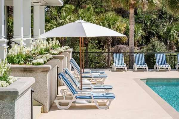 Kiawah Island Homes with Pool