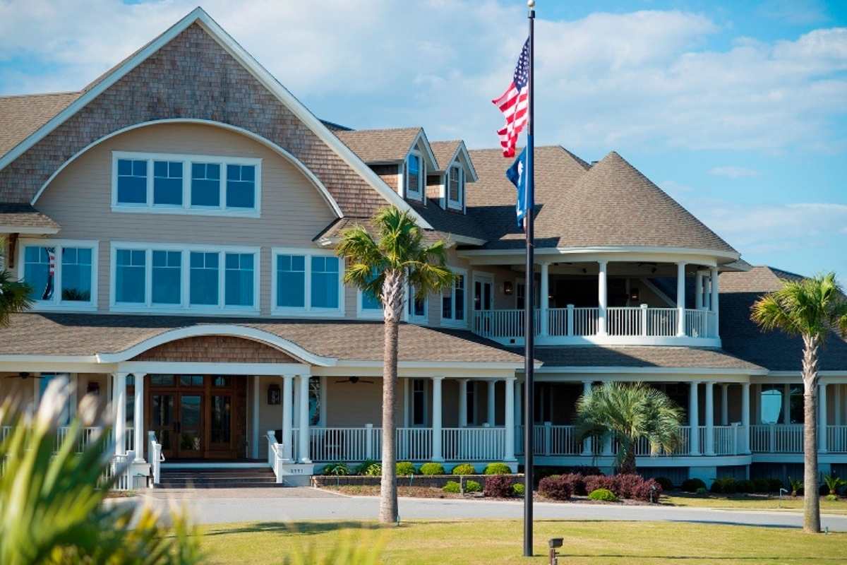 Seabrook Island Dining