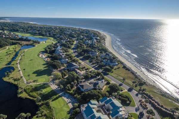 Seabrook Island Overview