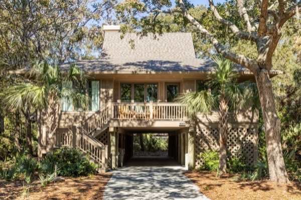 Night Heron Cottages Kiawah Island