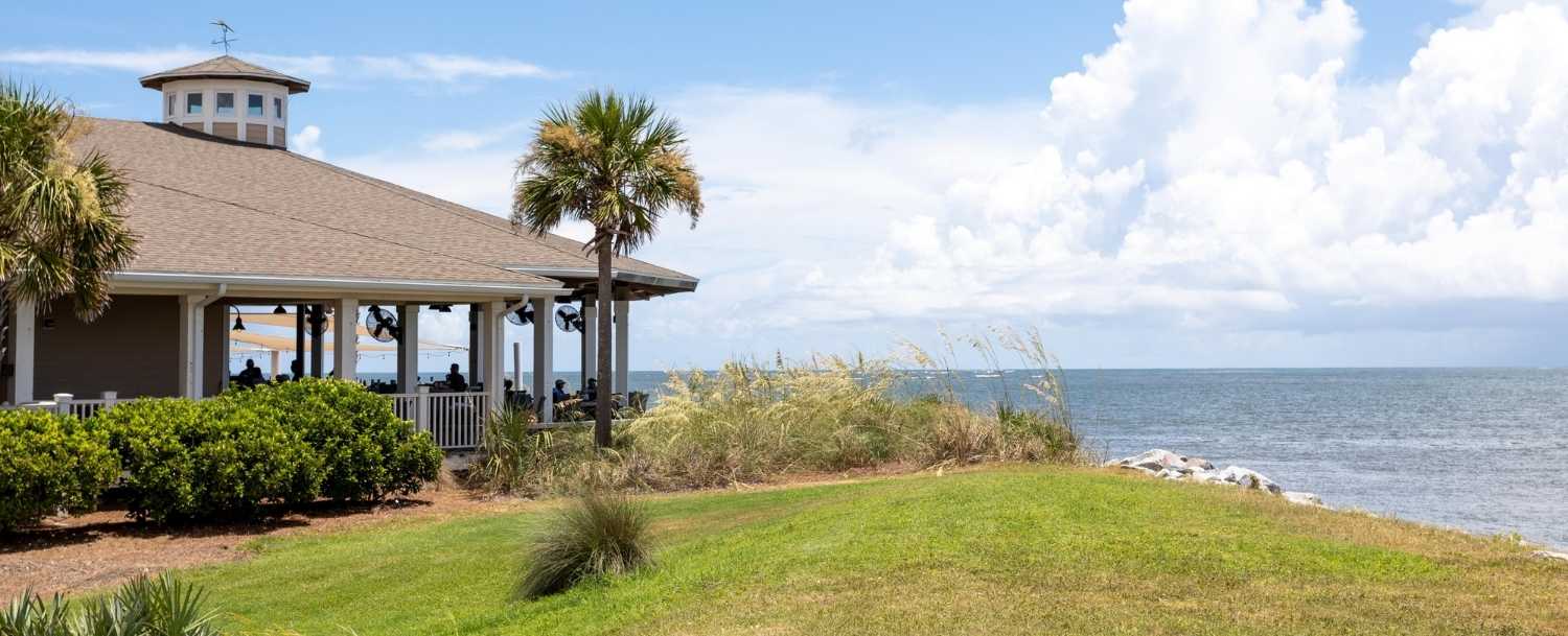 Seabrook Island Club Dining Pelican's Nest