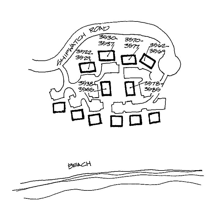 Seascape Complex 1 BR