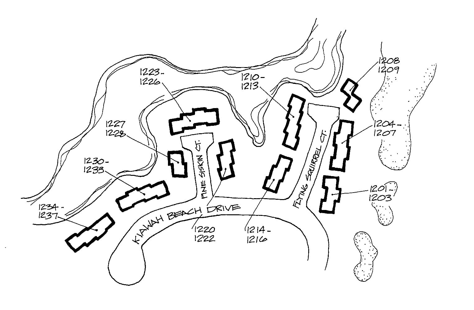 Greenslake Cottages Neighborhood