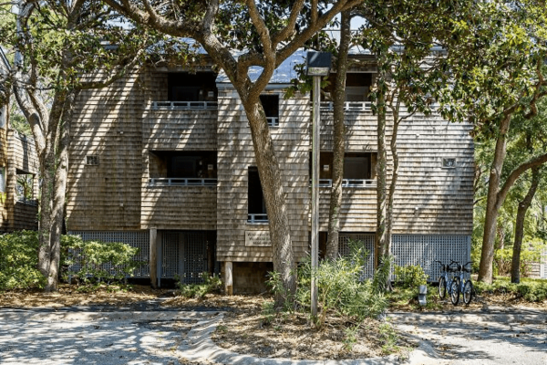 Windswept Woodland Suites Kiawah Island