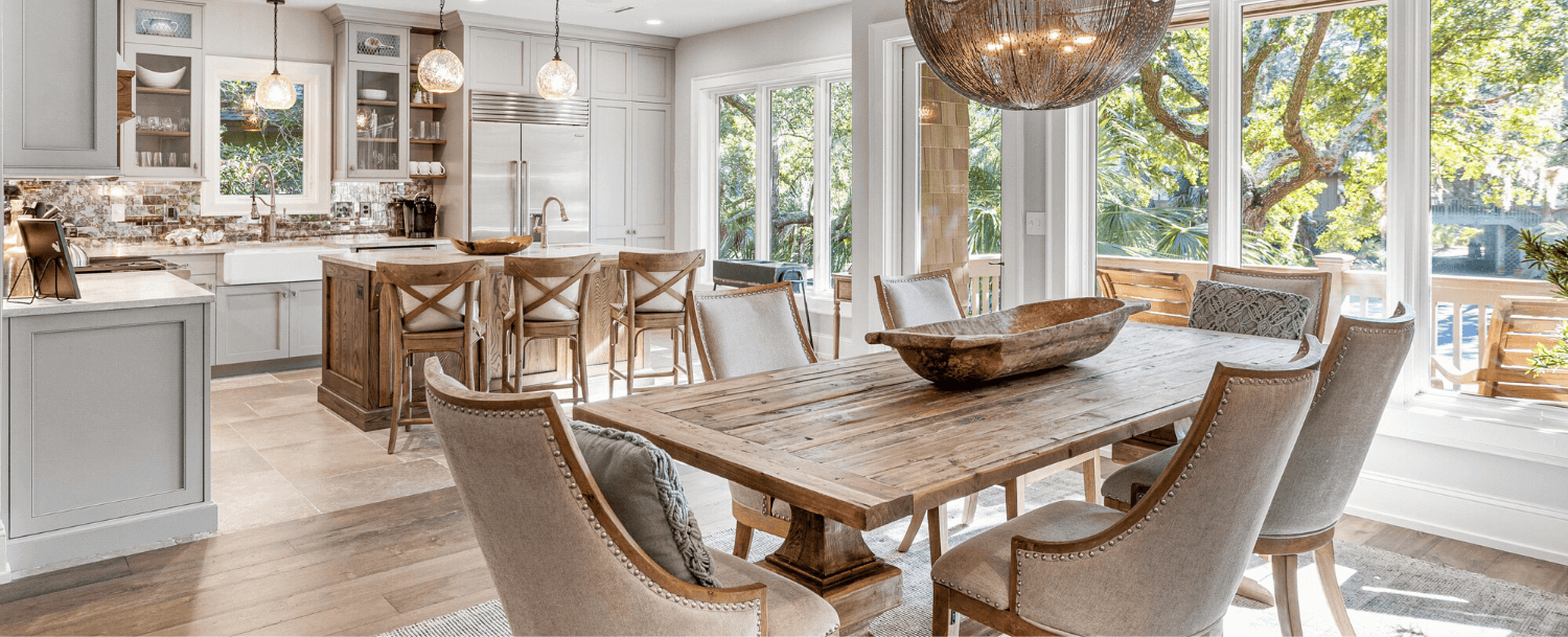 Night Heron Cottages on Kiawah Island