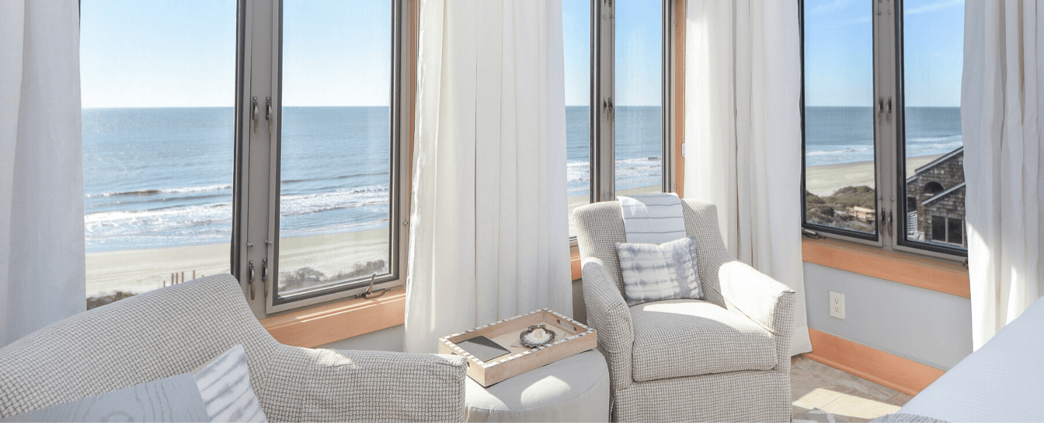 Windswept Villas on Kiawah Island