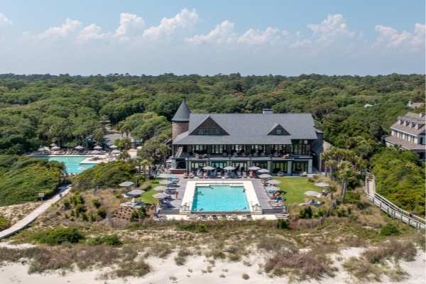 Asheville to Charleston amenities