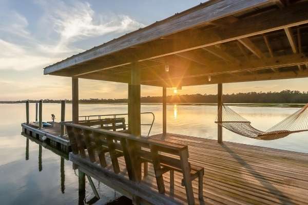 Waterfront Home Johns Island, SC