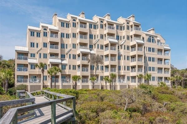Windswept Oceanfront Villas
