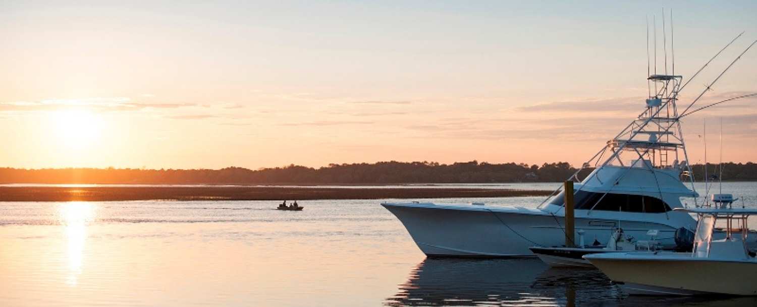 Bohicket Marina Real Estate