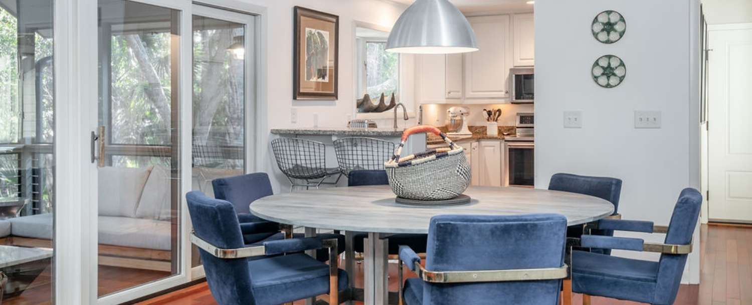 Oceanwoods Cottages Kiawah Island