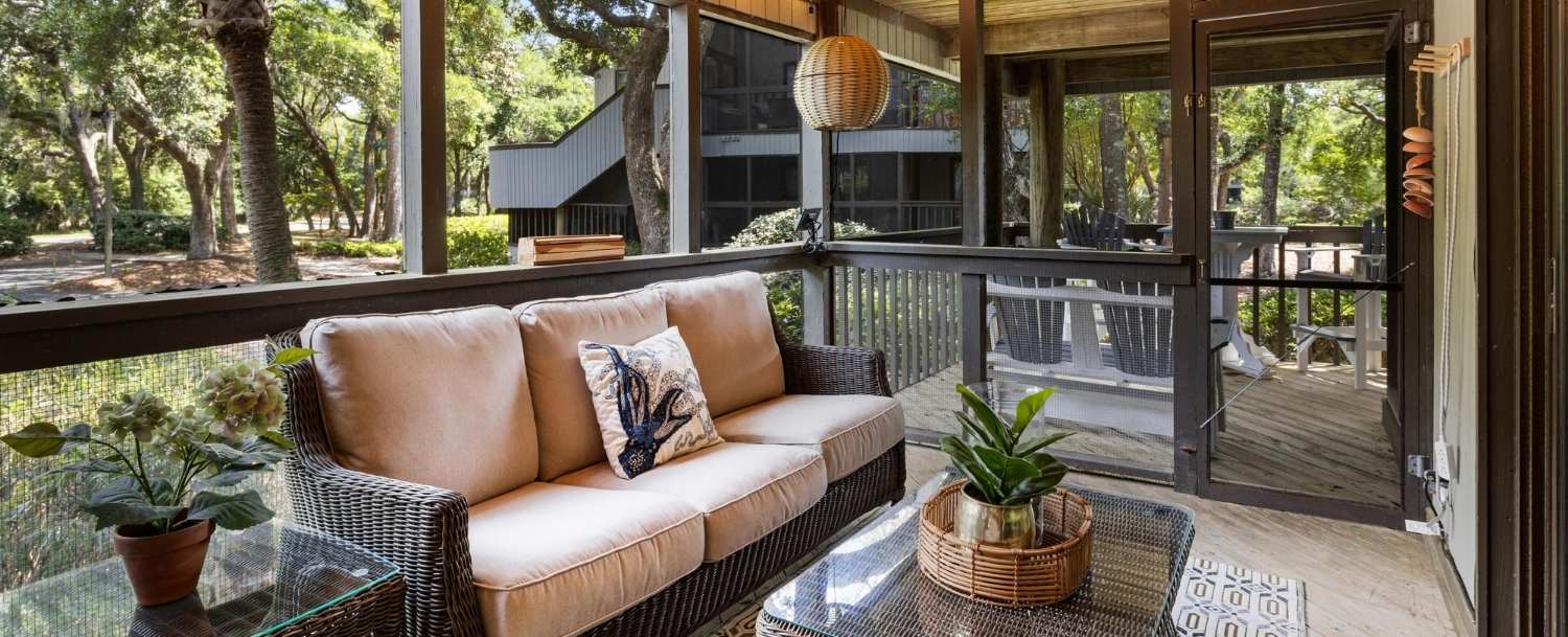 Parkside Villas on Kiawah Island
