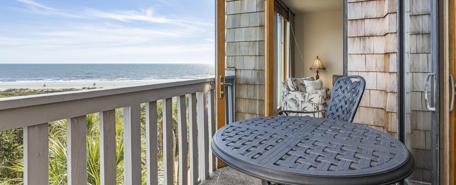 Shipwatch Villas on Kiawah Island