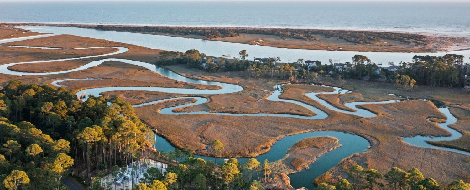 Kiawah Island Land Lots For Sale