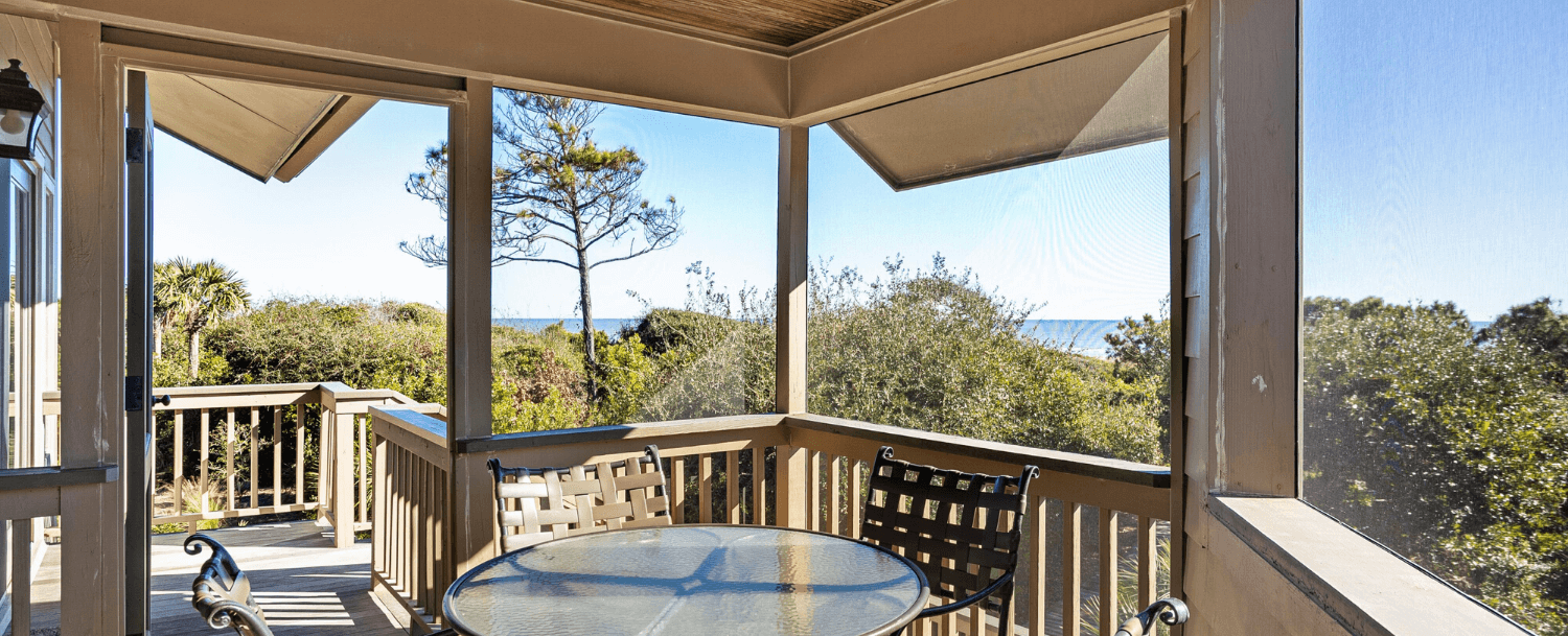 Duneside Villas Kiawah Island