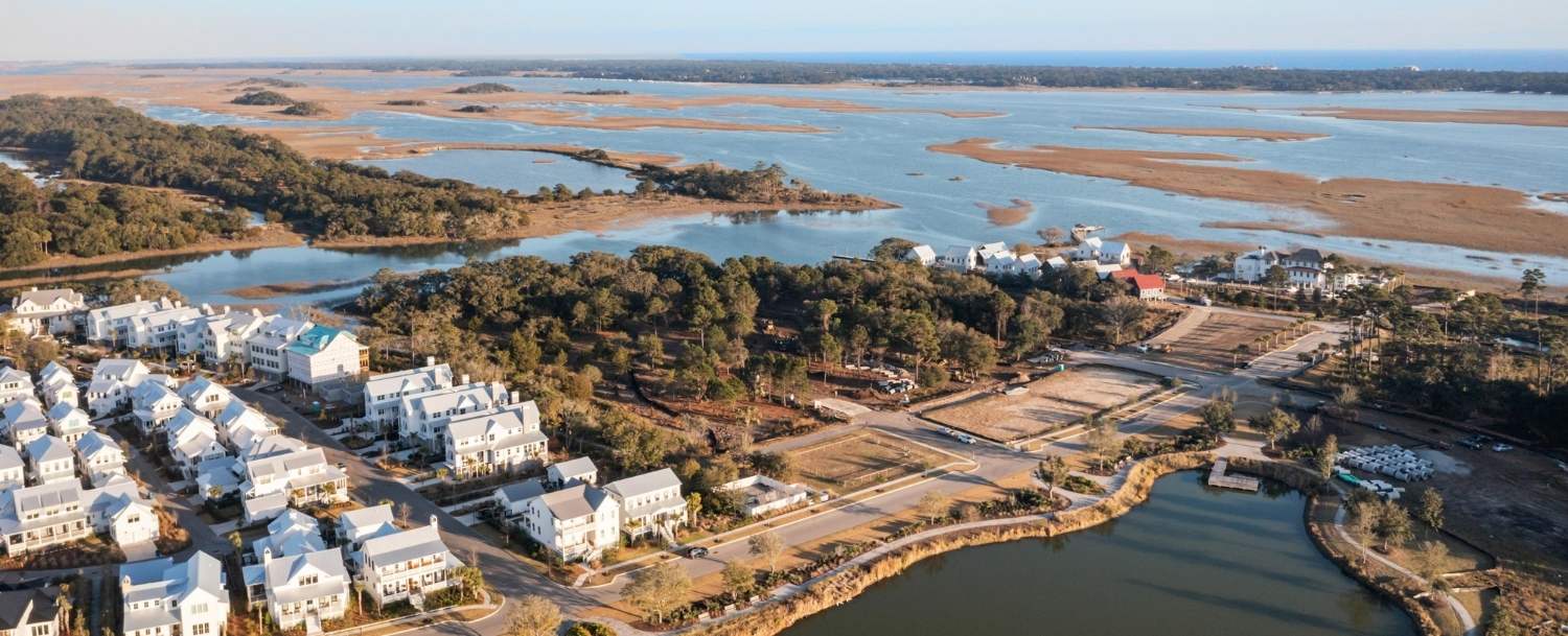 Johns Island Neighborhoods