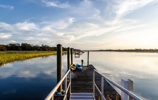 Johns Island Kayak Launch