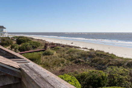 Seabrook Island Vacation Rental View