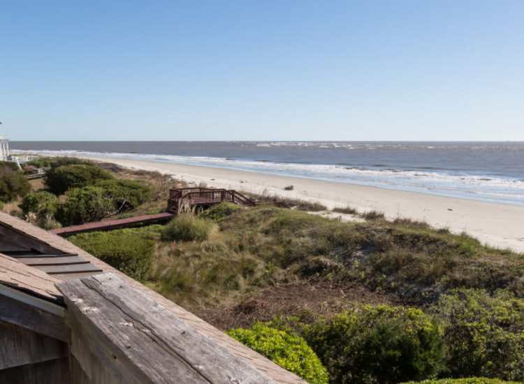 Seabrook Island Vacation Rental View