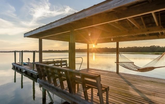 Johns Island Dock