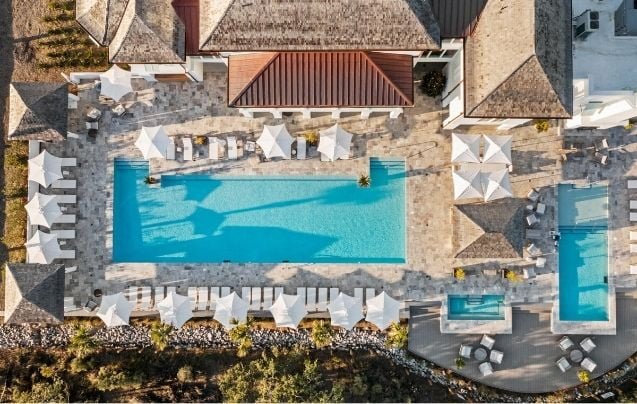 Kiawah River Amenities