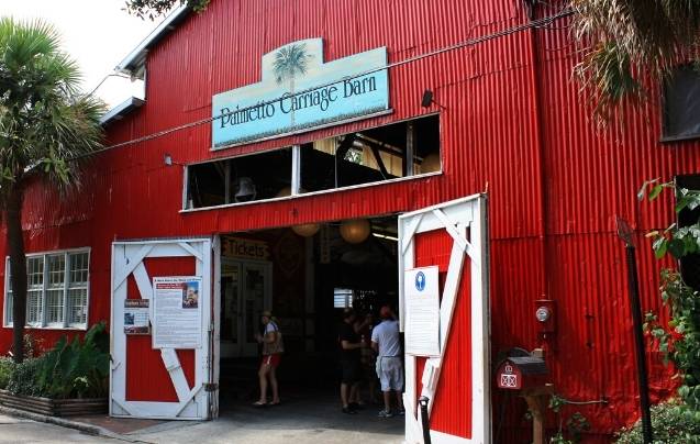 Palmetto Carriage