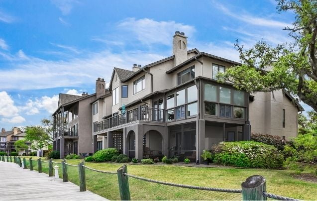 Bohicket Marina Real Estate