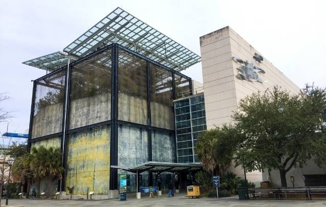 Charleston Aquarium