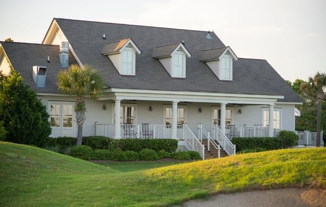 Kaiwah River Estates Clubhouse
