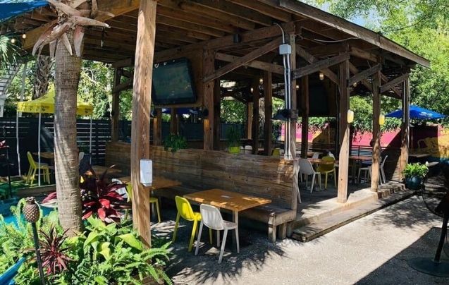 Fuel Restaurant Cannonborough Charleston