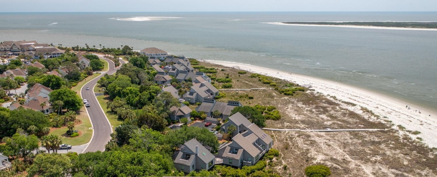 Seabrook Island Beach Club Villas