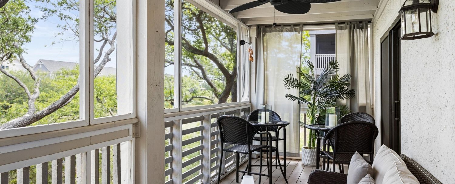 Marsh Walk Villa on Seabrook Island