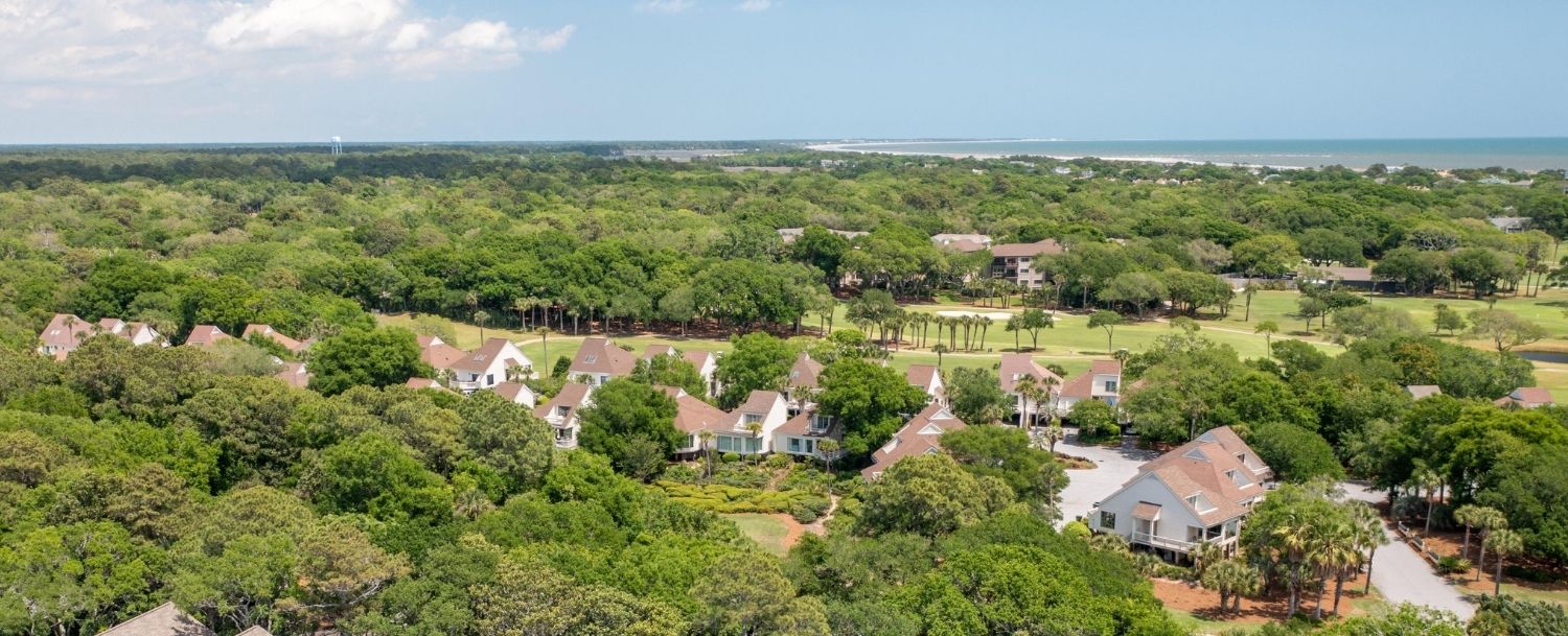 Seabrook Island Spinnaker Villas