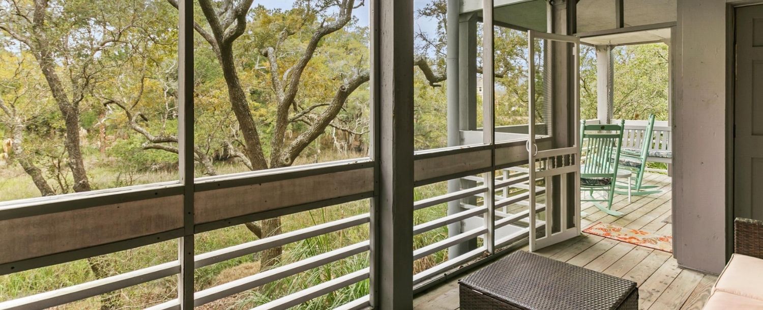 Seabrook Island Racquet Club Villas