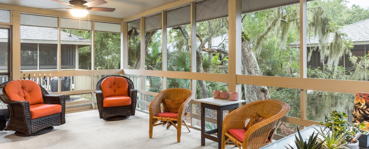 Seabrook Island Summerwind Cottage