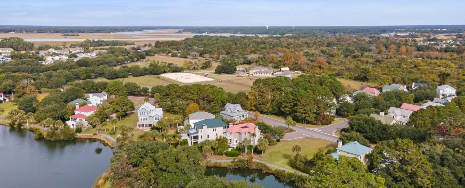 The Village at Seabrook Island